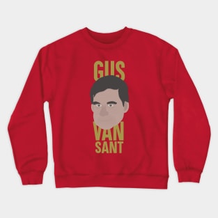 Gus Van Sant Head Crewneck Sweatshirt